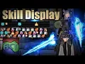 ACT - Skill Display Guide