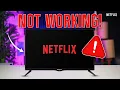 Netflix Not Working on Google TV Fix Netflix App Not Opening or Loading