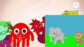 Huge Endless Alphabet Intro 