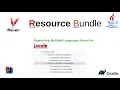 Java ResourceBundle Explained Internationalization i18n Made Easy Arabic Tutorial