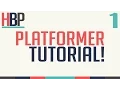 Platformer Tutorial Ep 1 Unity C