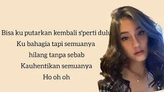 tak ingin usai keisya levronka lirik lagu 