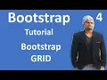 Bootstrap Tutorial for beginners Grid System in Bootstrap
