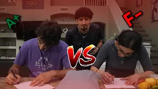 ARE WE SMARTER THAN A 5TH GRADER? (too much cheating)