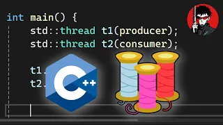 C Multithreading Explained Mutexes Locks and Queues
