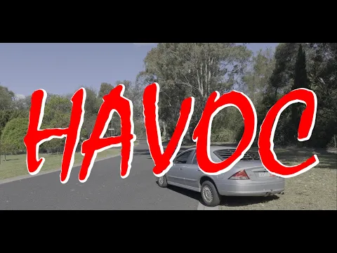 Havoc [Short Film] Trailer