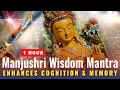 Download Lagu Manjushri Wisdom Mantra 1 Hour: Enhances Cognition and Memory Chanted Beautifully in Sanskrit