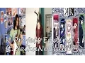 Lagu K-Project Ending 1 (Full)  - \
