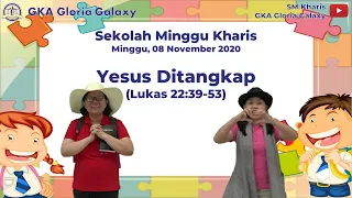 Download Sekolah Minggu - 08 November 2020 MP3