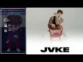 JVKE - BUTTERFLIES (FT CHAEWON OF LESSERAFIM & TAEHYUN OF TOMORROW X TOGETHER) LINE DISTRIBUTION