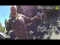 BODY CAM FILES Military pilot bails before jet crash in Yakima County
