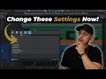 Download Lagu Change THESE Studio One Settings Right NOW!