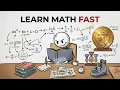 The Math Secret Top Students Never Share Learn So Fast It Feels Illegal