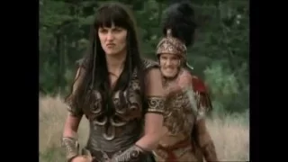 xena warrior princess