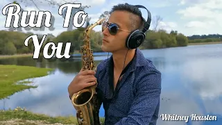 Run To You Whitney Houston Sax Cover Joel Ferreira Sax 