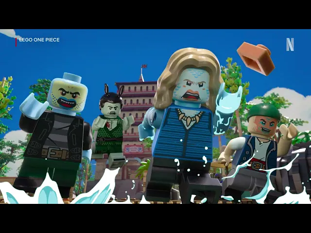 LEGO One Piece | Teaser Trailer