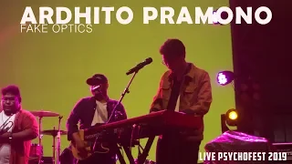 Download Ardhito Pramono - Fake Optics Live at PSYCHOFEST 2019 [HD] MP3