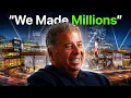 How Eli Gindi Built the Largest Retail Empire in Las Vegas
