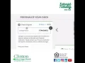 Tutorial Tuesdays Ordering Checks