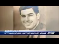 Veterans remeber brother who died at war