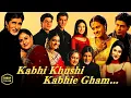 Kabhi Khushi Kabhie Gham | Full Movie | Shah Rukh Khan, Kajol, Hrithik | K3G | Karan Johar Film\