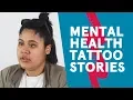 How Keisha s Struggle With Her Mental Health Led to a Tattoo of Her Eye
