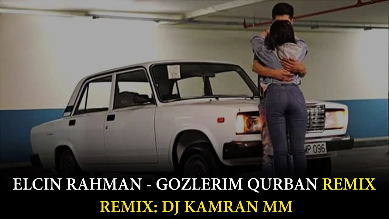 Yaşla Dolan Gozlerine Gozlerim Qurban Remix DJ KamraN MM (Elcin Rahman) TikTok