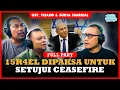 Download Lagu BOCORAN A1! MINGGU INI CEASEFIRE G@Z@ INSYA ALLAH - Ust. Pizaro \u0026 Surya Fahrizal