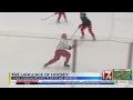How the Canes Russian prospects are dealing with language barriers