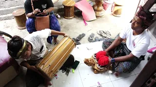 gamelan pencak silat