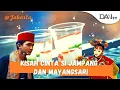 Selendang Mayang, Bukti Cinta Si Jampang