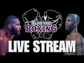 Black Tie and Boxing 2025 Live Stream