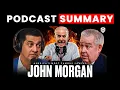 He s Gonna Get Sued - Billionaire DNC Mega Donor On Clinton John Morgan PBD Podcast
