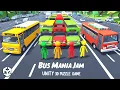Bus Mania Jam - Unity 3D Puzzle Game Template Unity Car Parking Puzzle Game