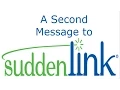 A Second Message to Suddenlink