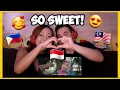VANNY VABIOLA \u0026 DECKY RYAN - Endless Love Reaction | Filipino \u0026 Malaysian Couple | with @JoelYeoh