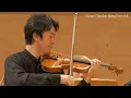 A.ドヴォルザーク: 弦楽セレナーデ Op. 22  A.Dvorak: Serenade for Strings