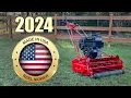 Reel Mower Review Mclane Low Cut Reel Mower 2024