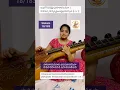 Download Lagu Lalitha Sahasranama Stotram - Slokam 18/183 #music #veena