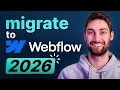 Everything you need to know before migrating to Webflow 2026 Enterprise SaaS