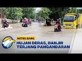Download Lagu Sungai Meluap, 3 Kecamatan di Pangandaran Banjir - [Metro Siang]