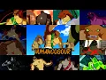 Download Lagu All humangosaur transformations in all Ben 10 series