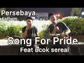 Download Lagu SONG FOR PRIDE - Persebaya Anthem ( Cover Saxophone Feat Ucok Sereal )
