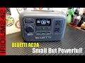 The BLUETTI AC2A - Tiny Emergency Power Packs a BIG Punch