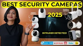 Best CCTV Cameras 2026 Indoor Outdoor Security Cameras Yale vs Qubo vs Tapo vs CP Plus