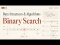 Data Structures Algorithms Binary Search