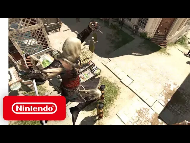 Assassin's Creed: The Rebel Collection - Announcement Trailer Assassin's Creed: The Rebel Collection - Announcement Trailer