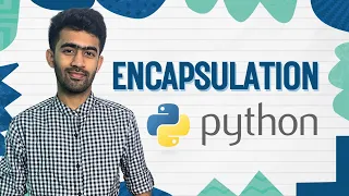 Encapsulation Getters Setters in Python Python Mastery Ep-46 code io - Tamil