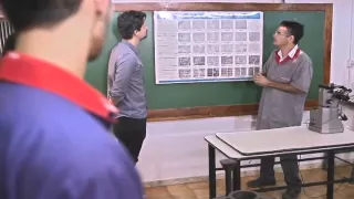 Futura Profissão - Técnico em Metalurgia