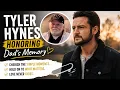 Tyler Hynes Most Emotional Interview About His Dad